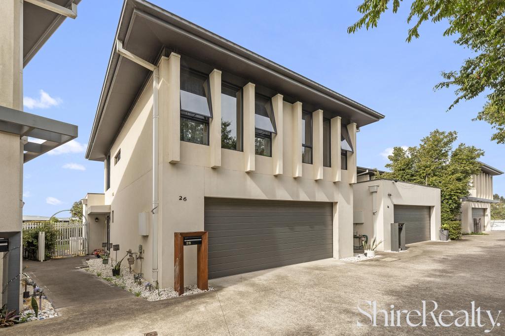 26 RUTHERFORD AVE, KELLYVILLE, NSW 2155