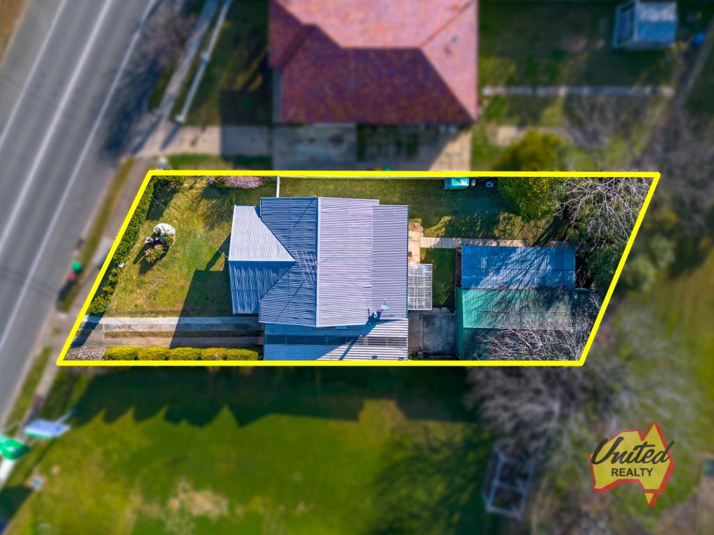 1586 Mulgoa Rd, Wallacia, NSW 2745