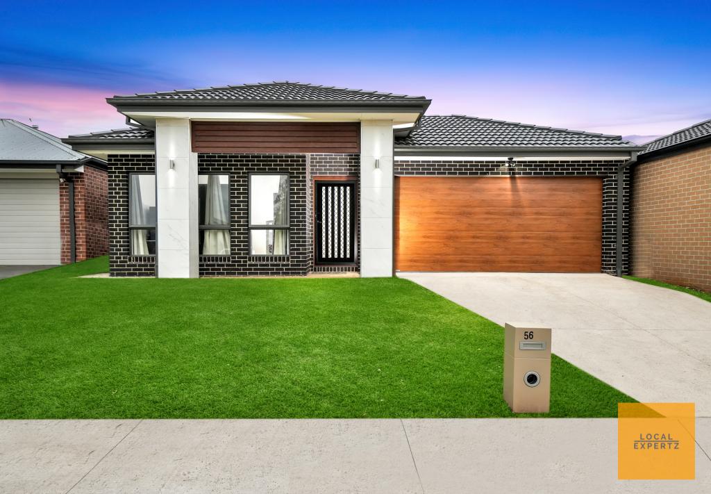 56 Albert Dr, Melton South, VIC 3338