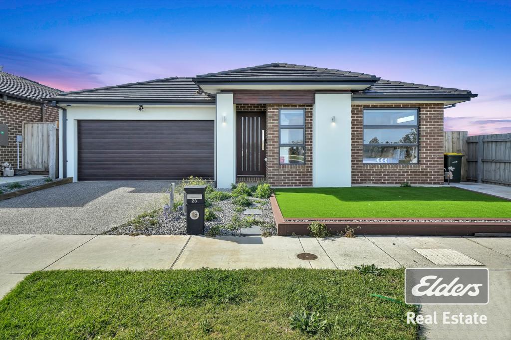 23 Hallinan St, Tarneit, VIC 3029