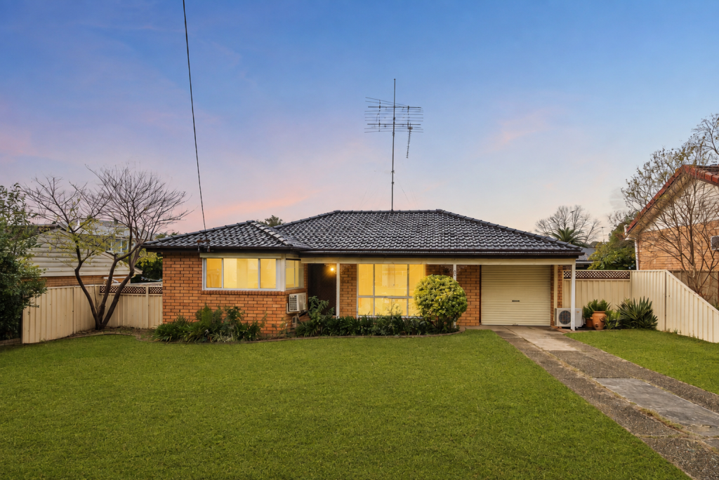 6 BANOOL AVE, SOUTH PENRITH, NSW 2750
