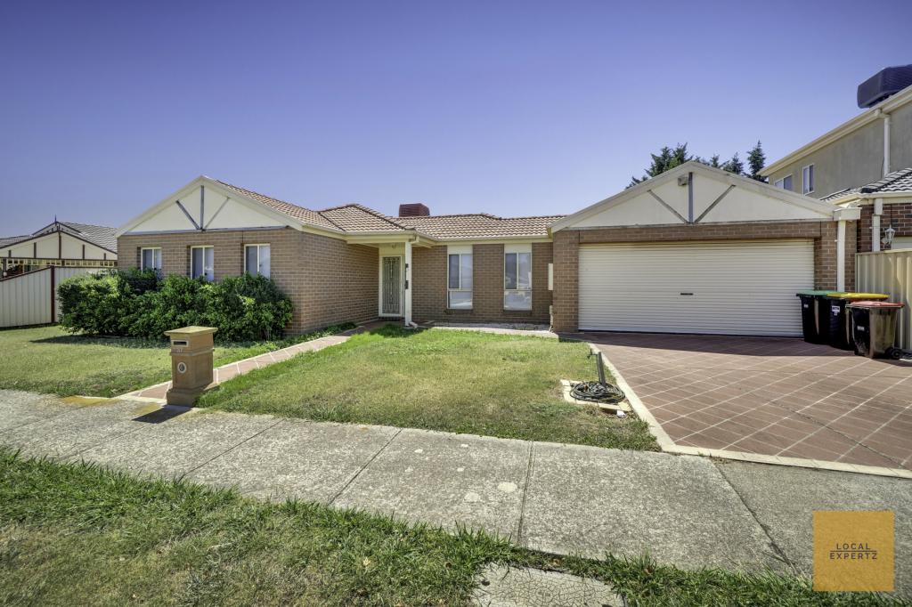 37 Darlingsford Bvd, Melton, VIC 3337