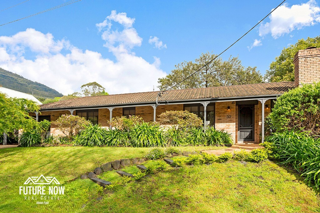 30 JAMES RD, MOUNT KEMBLA, NSW 2526
