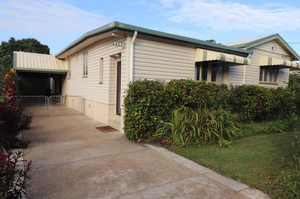 111 SEVENTH AVE, HOME HILL, QLD 4806