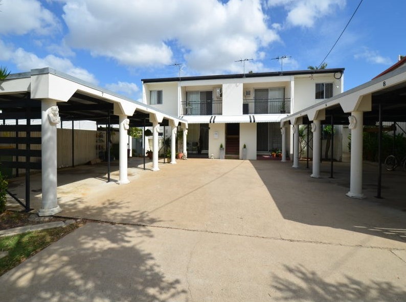 8/18-20 MARYVALE ST, WEST END, QLD 4810