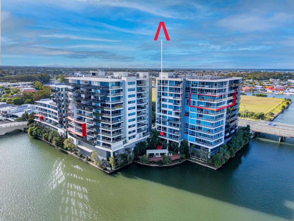 1201/25-31 EAST QUAY DR, BIGGERA WATERS, QLD 4216
