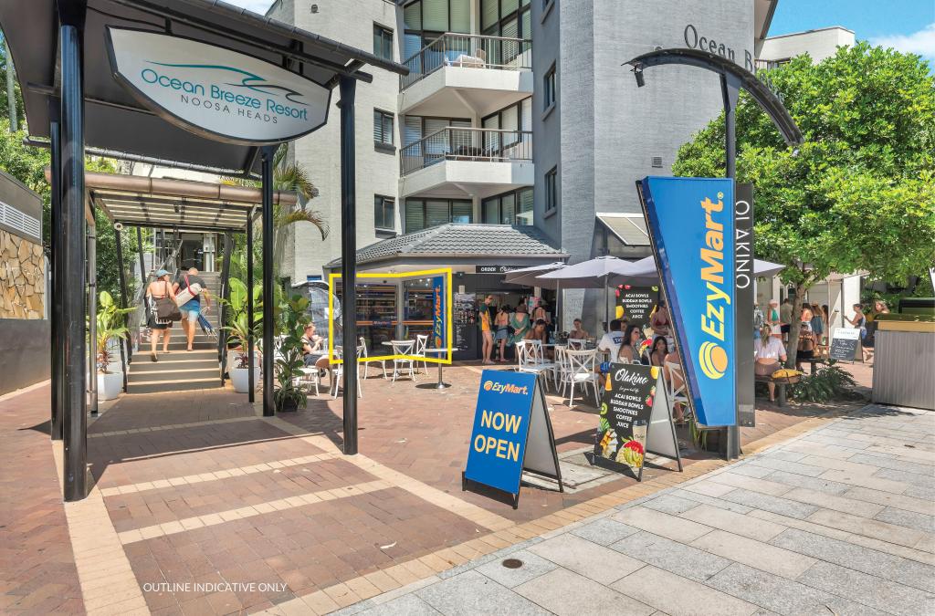 5/52 HASTINGS ST, NOOSA HEADS, QLD 4567