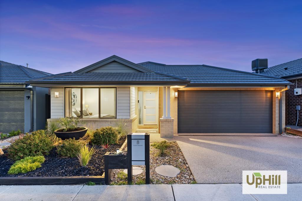 8 Lucid Cres, Clyde, VIC 3978