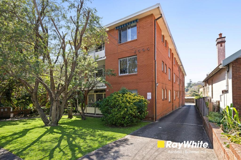 6/10 Julia St, Ashfield, NSW 2131