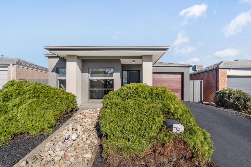 34 FLEUVE RISE, CLYDE NORTH, VIC 3978