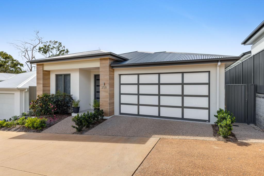 Villa - 258/75 Highgrove Dr, Highfields, QLD 4352