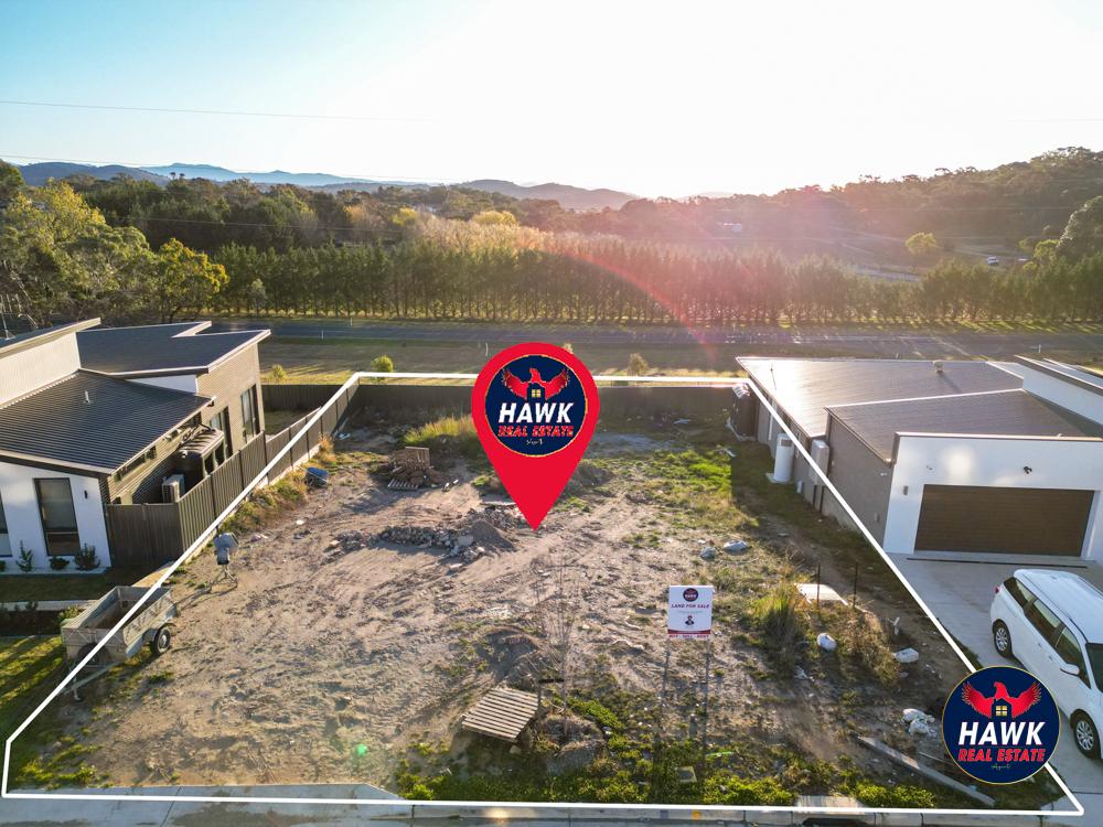 21 MCCAULEY AVE, GOOGONG, NSW 2620