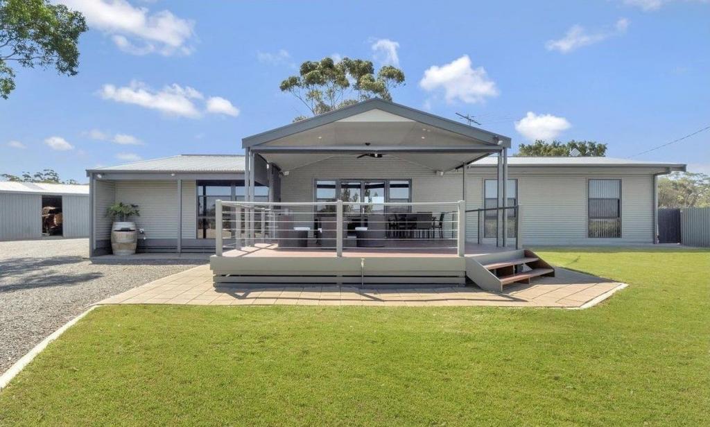 74 Hanckel Rd, Nuriootpa, SA 5355