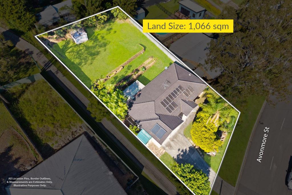 15 AVONMORE ST, EDENS LANDING, QLD 4207