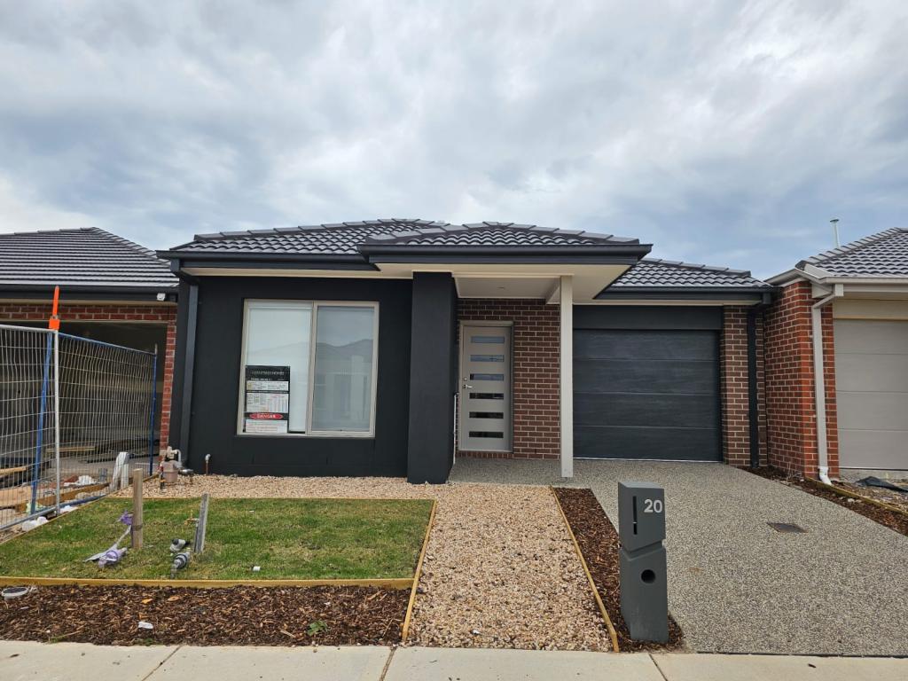 20 Sprightly St, Wyndham Vale, VIC 3024