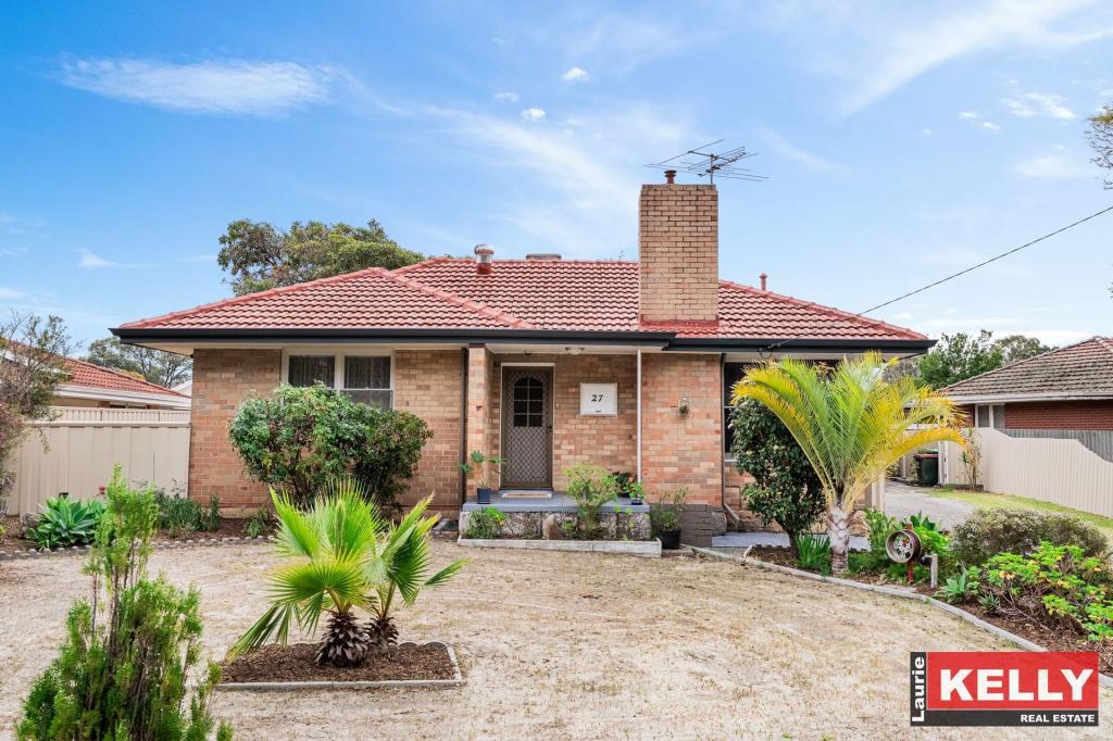 27 Towie St, Cloverdale, WA 6105