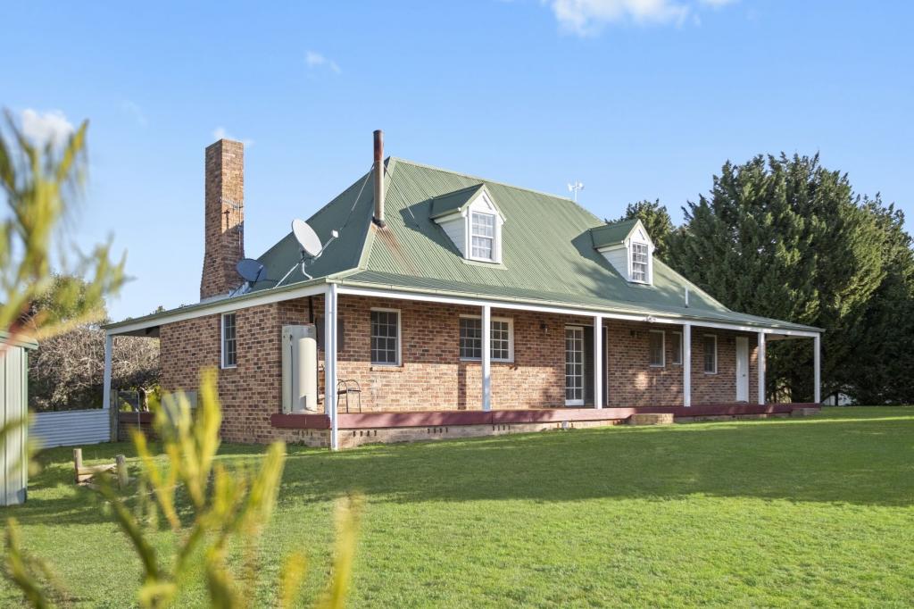 10 Mount Pedlar Rd, Middle Arm, NSW 2580