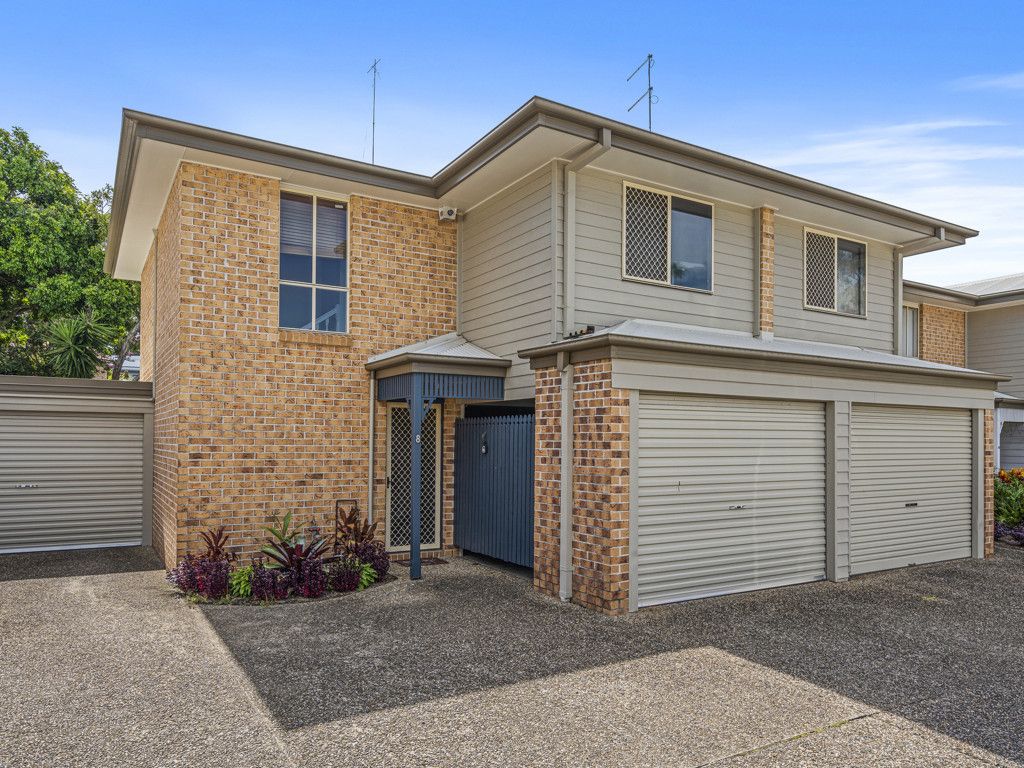 8/12 Palermo St, Morningside, QLD 4170