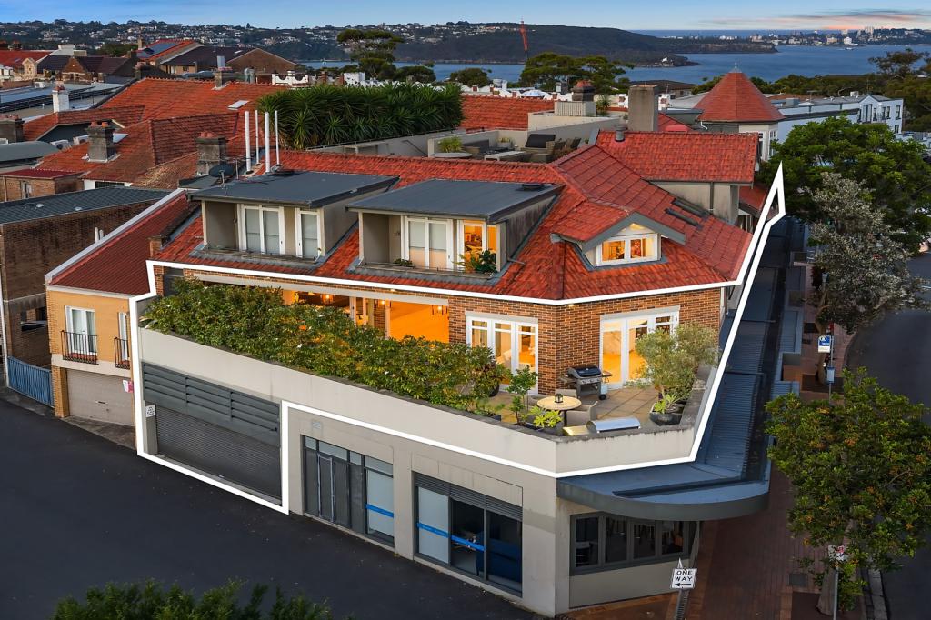 101,190 Raglan St, Mosman, NSW 2088