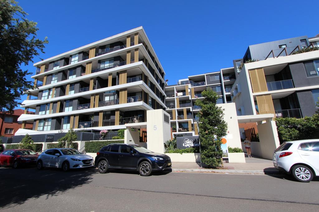 66c/5 St Annes St, Ryde, NSW 2112