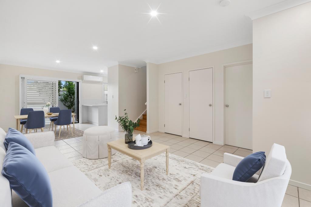 4/35 Central Ave, Mount Ommaney, QLD 4074