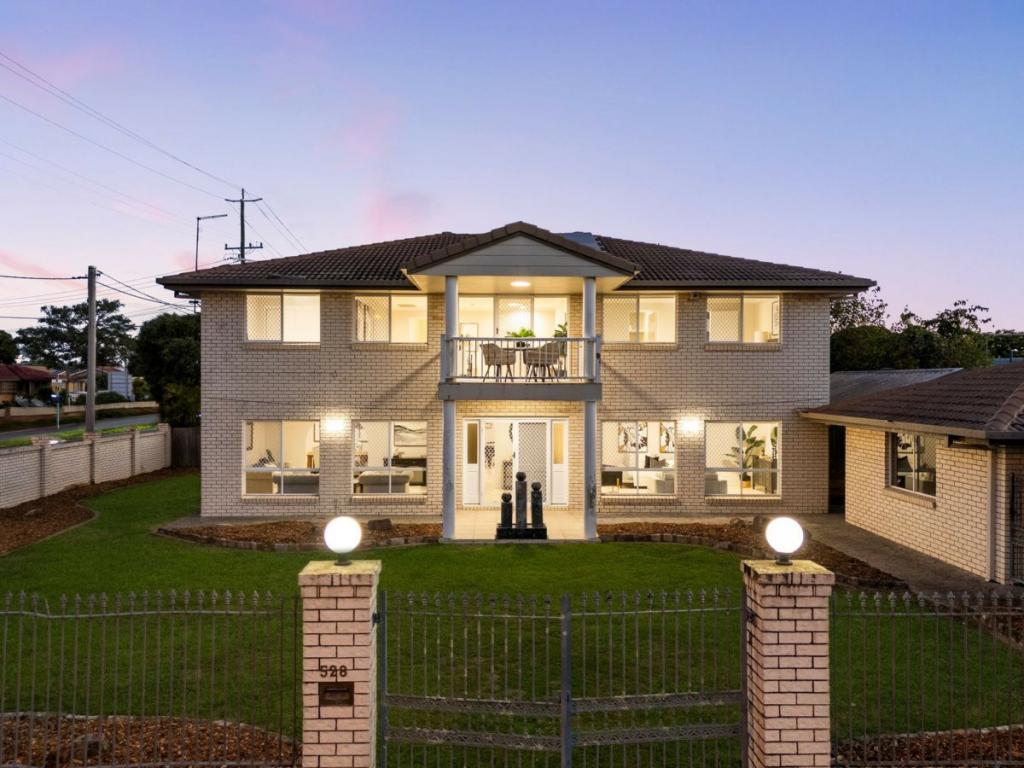 528 Mains Rd, Macgregor, QLD 4109