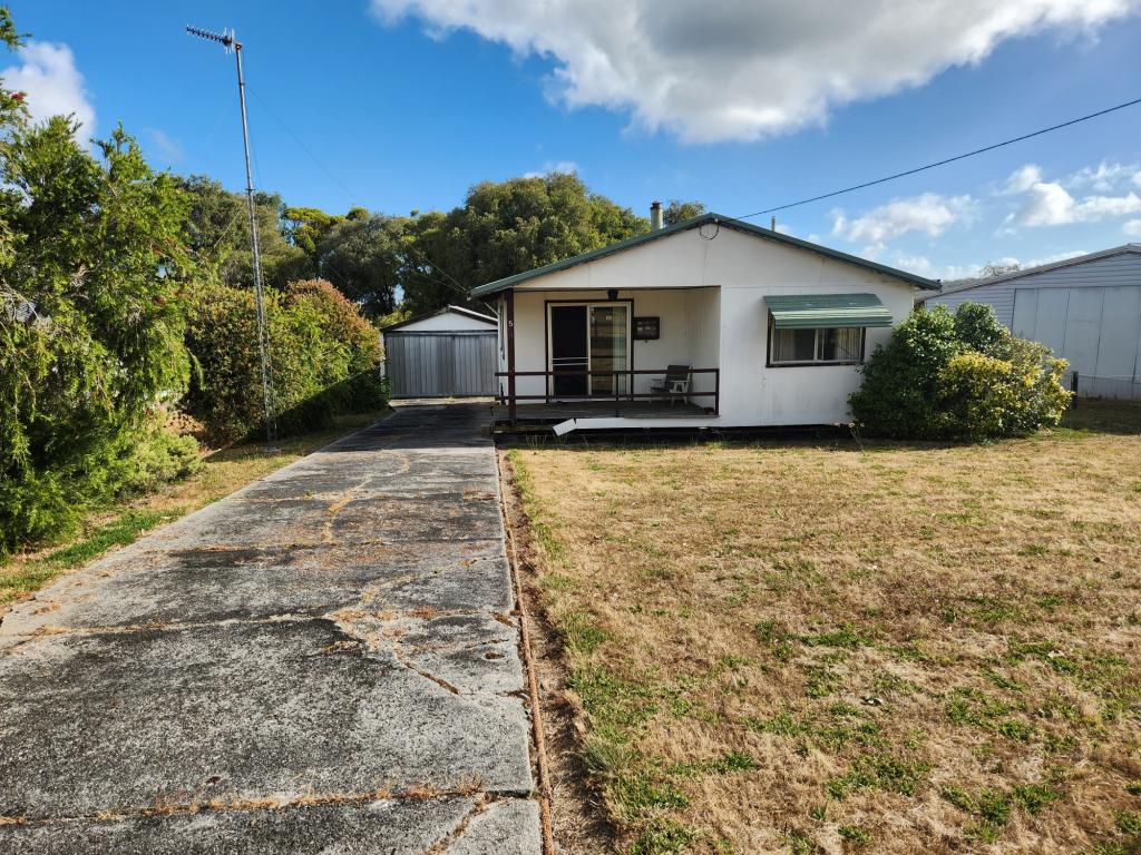 5 WALPOLE ST E, WALPOLE, WA 6398