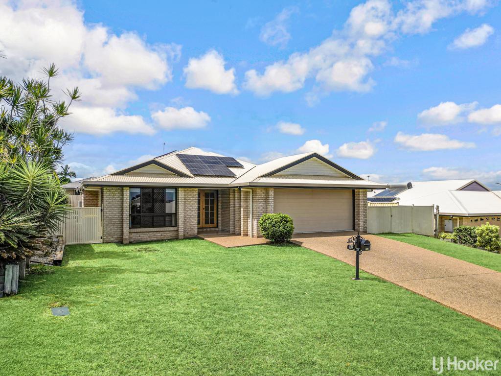 32 Nagle Dr, Norman Gardens, QLD 4701