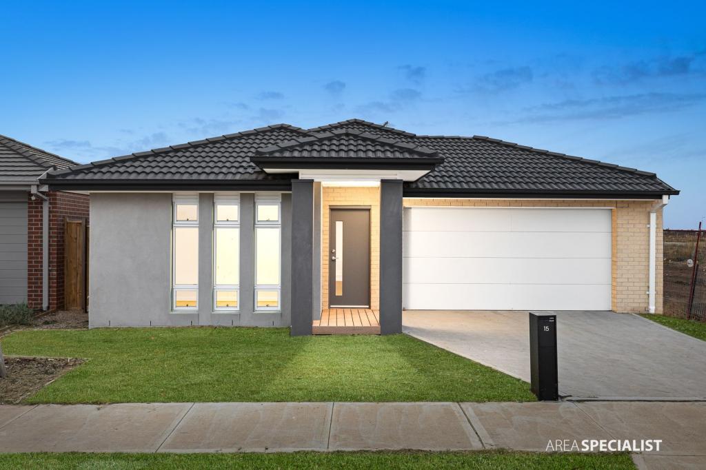 15 COTSWOLD ST, MAMBOURIN, VIC 3024