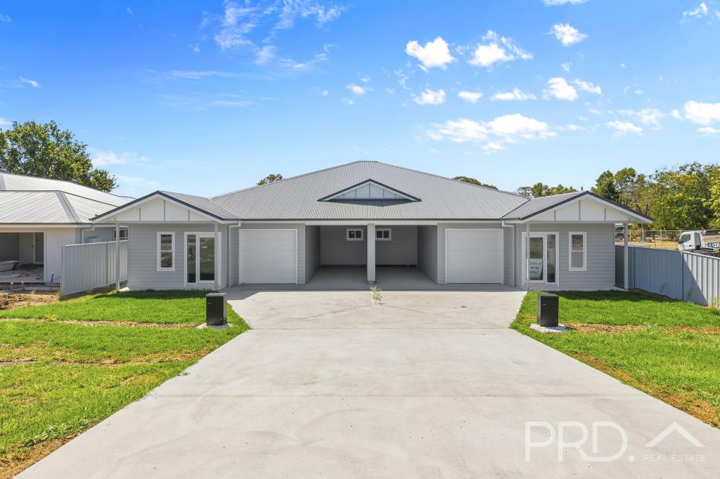 43a & 43b Broughton St, Tumut, NSW 2720