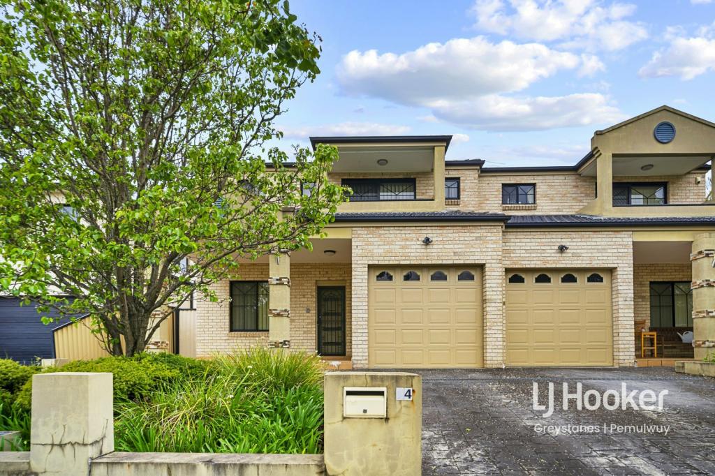 24 Hanbury St, Greystanes, NSW 2145