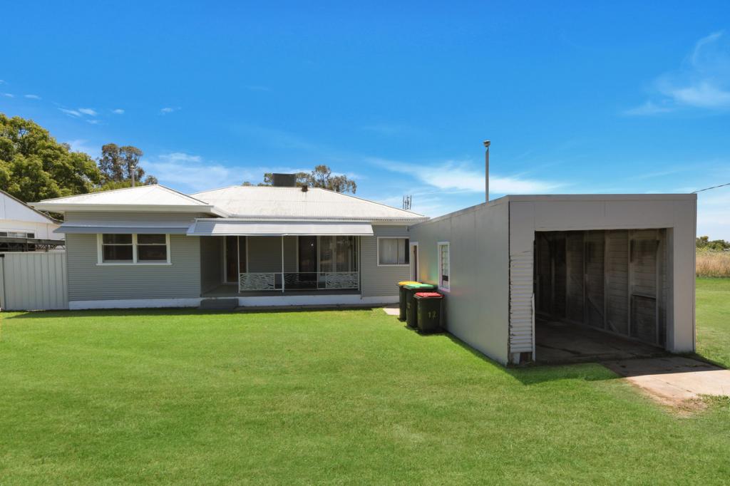 12 Wentworth St, Gunnedah, NSW 2380