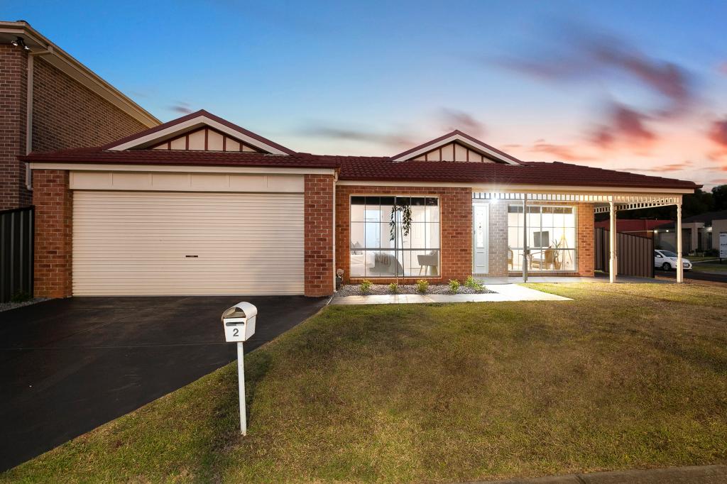 2 Eltham Glen, Derrimut, VIC 3026