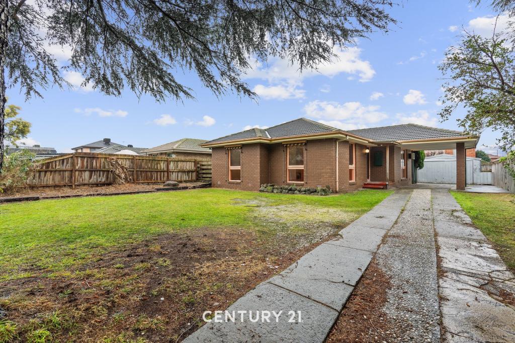 93 Albert Rd, Hallam, VIC 3803