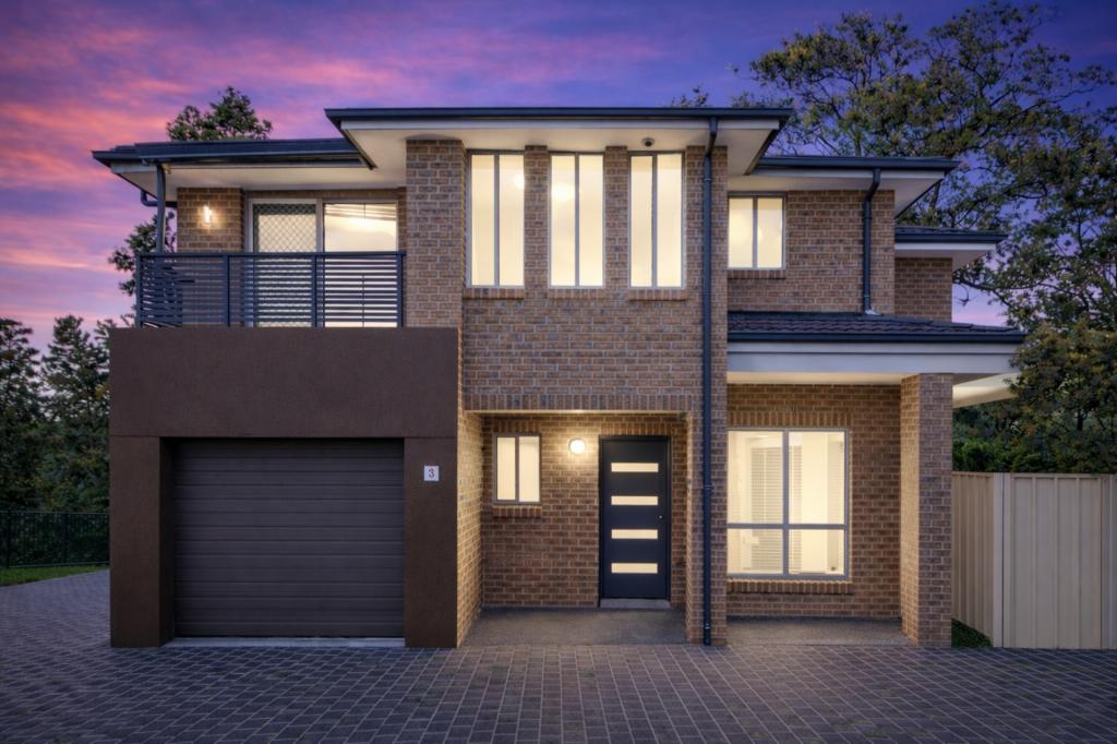 3/41 ROSEBROOK AVE, KELLYVILLE RIDGE, NSW 2155
