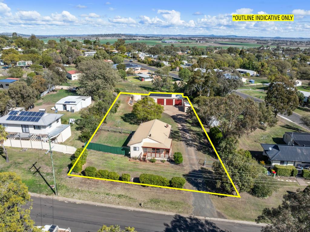 30 Graman St, Kingsthorpe, QLD 4400