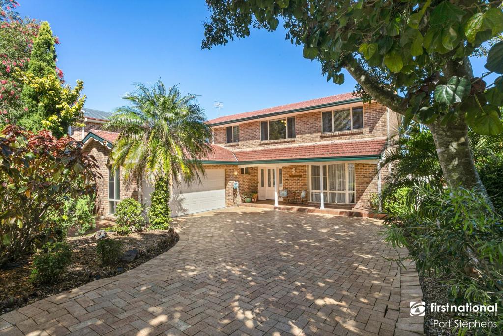 40 The Breakwater, Corlette, NSW 2315