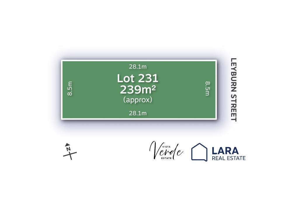 Lot 231/295 Patullos Rd, Lara, VIC 3212
