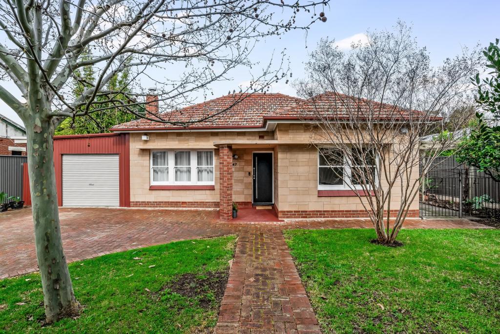 47 Livingstone Ave, Prospect, SA 5082