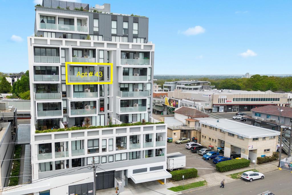 43/266 Pennant Hills Rd, Thornleigh, NSW 2120