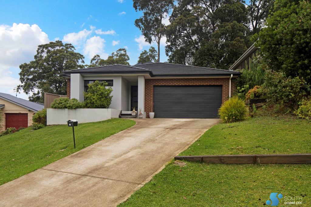 6 Litchfield Cres, Long Beach, NSW 2536