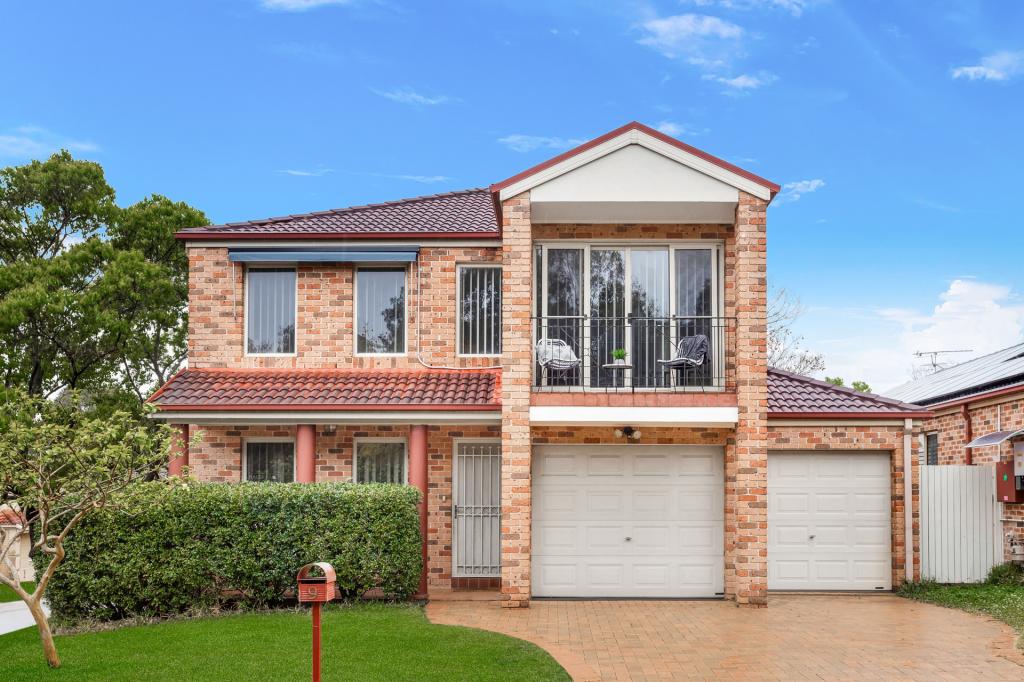 9 Bundara Way, Baulkham Hills, NSW 2153