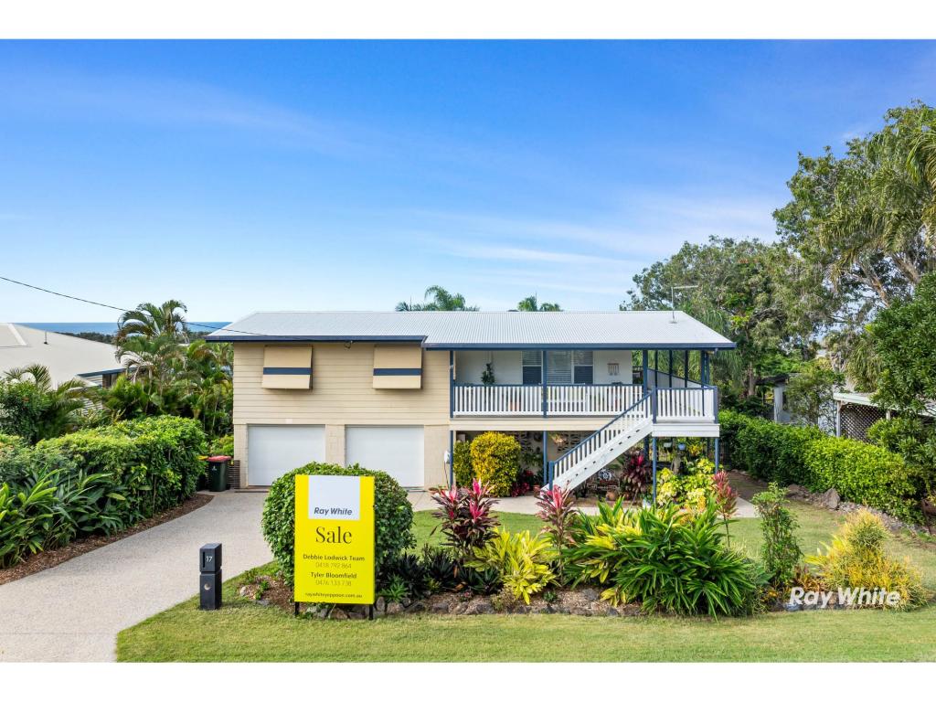 17 STROW ST, BARLOWS HILL, QLD 4703