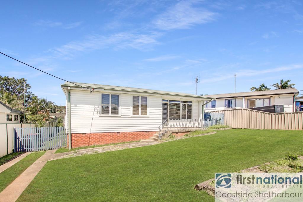 11 Irvine St, Barrack Heights, NSW 2528