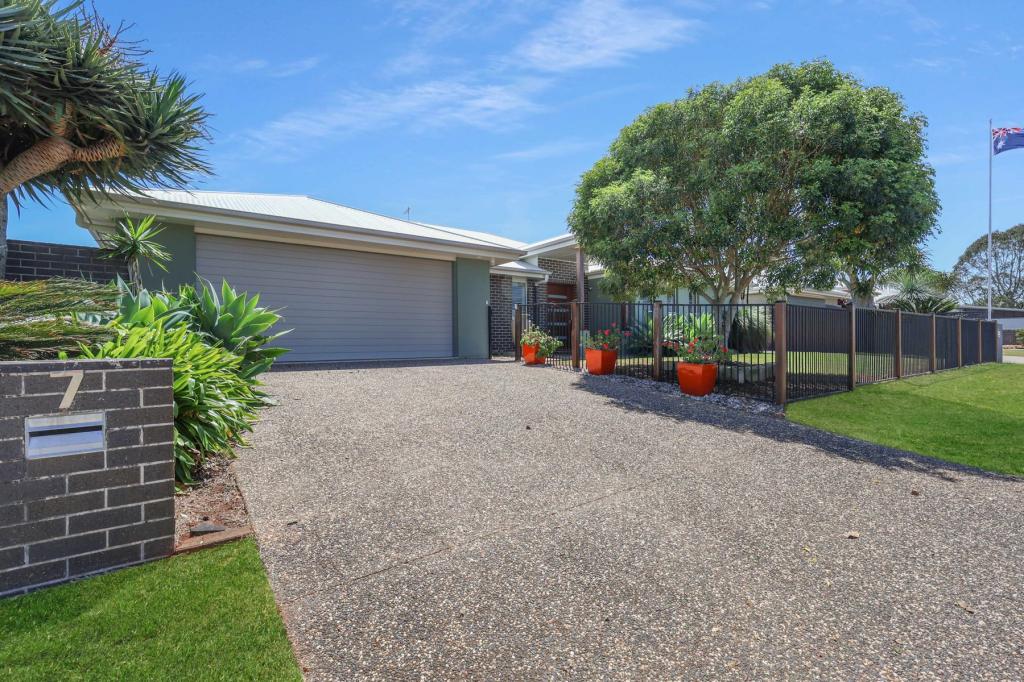 7 Argus Ct, Middle Ridge, QLD 4350