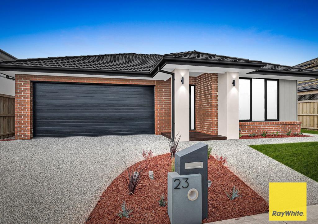 23 Mirium St, Donnybrook, VIC 3064