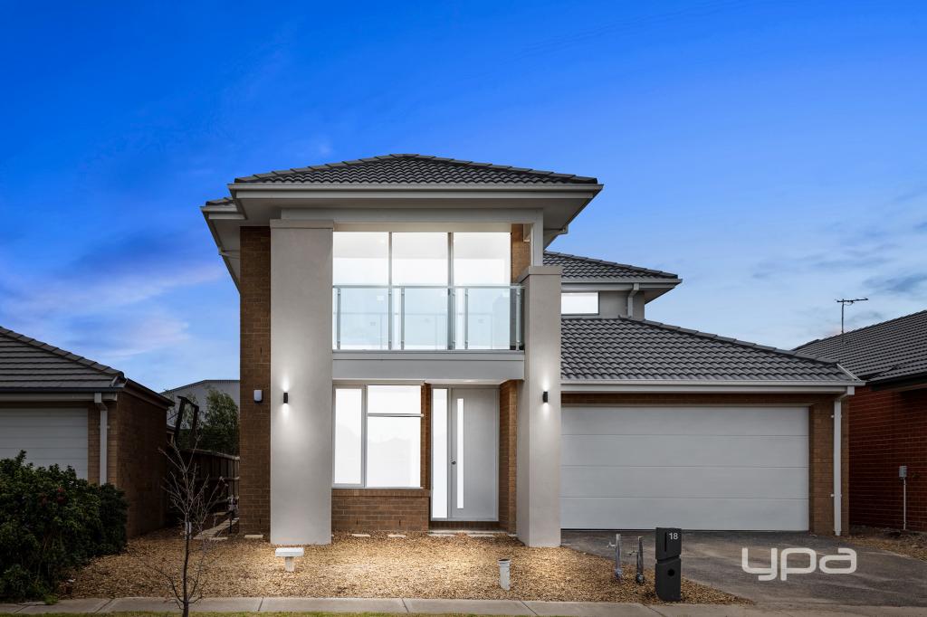 18 Stanmore Cres, Wyndham Vale, VIC 3024