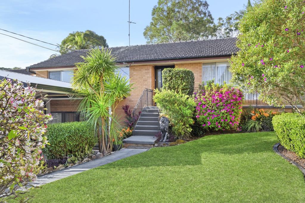 21 Rondelay Dr, Castle Hill, NSW 2154