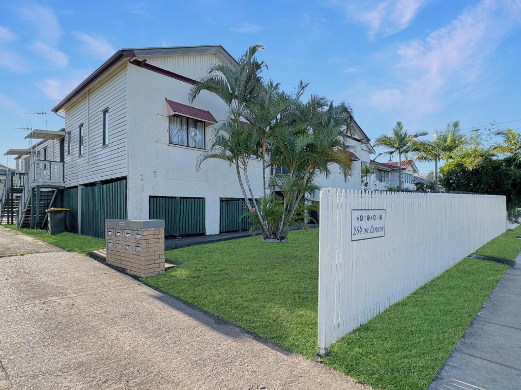 2a/264 Lennox St, Maryborough, QLD 4650