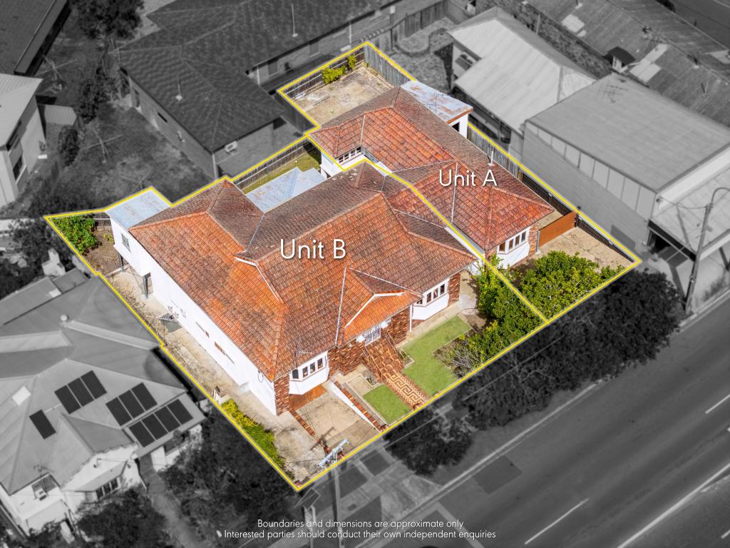 187-189 OLD CLEVELAND RD, COORPAROO, QLD 4151